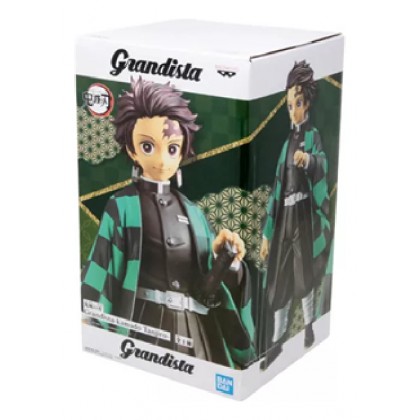 Demon Slayer Tanjiro Kamado Grandista Banpresto